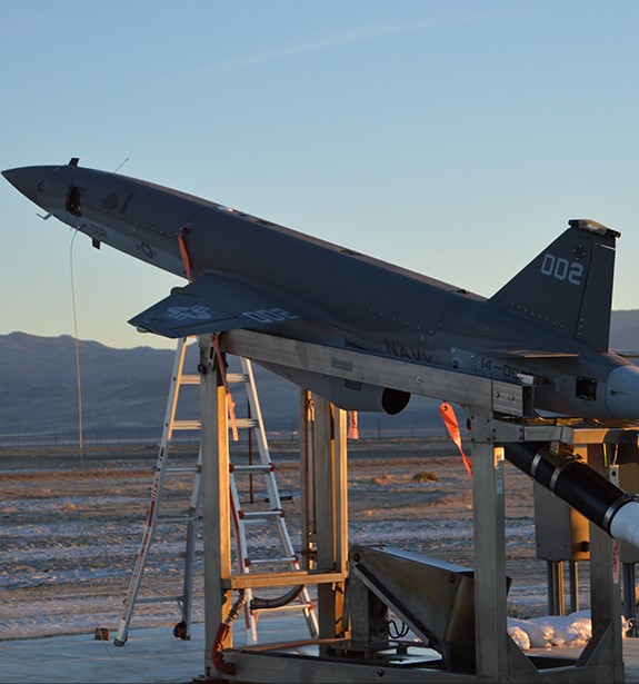 UTAP-22 Mako American UAV (A)
